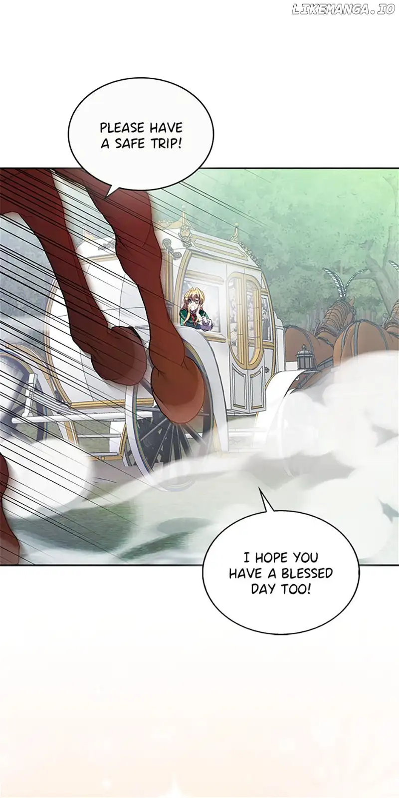 I’m a Fake Saintess but the Gods are Obsessed Chapter 65 351 59