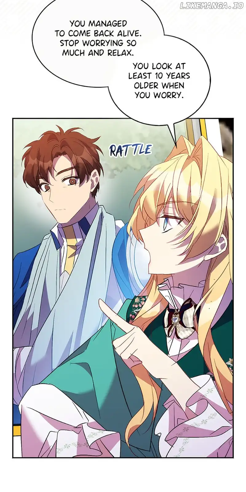 I’m a Fake Saintess but the Gods are Obsessed Chapter 65 360 68