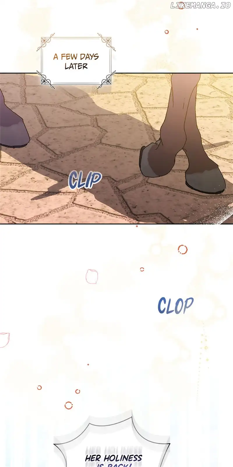 I’m a Fake Saintess but the Gods are Obsessed Chapter 65 369 77