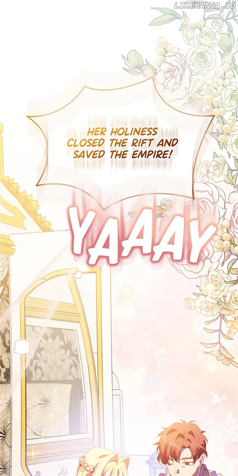I’m a Fake Saintess but the Gods are Obsessed Chapter 65 372 80