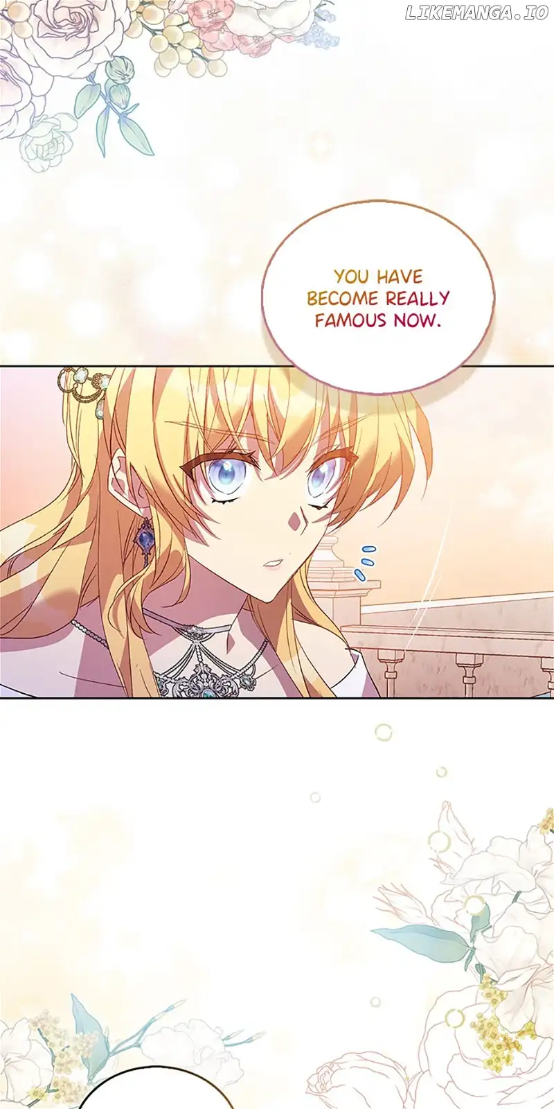 I’m a Fake Saintess but the Gods are Obsessed Chapter 65 374 82