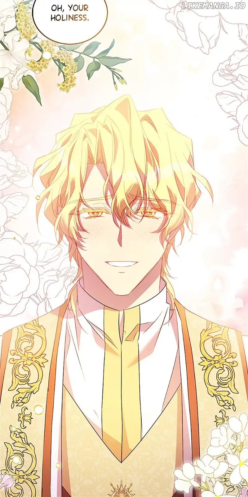 I’m a Fake Saintess but the Gods are Obsessed Chapter 65 375 83
