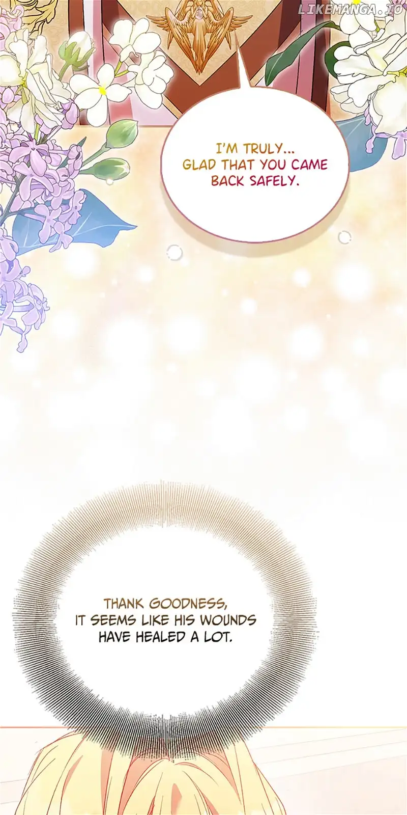 I’m a Fake Saintess but the Gods are Obsessed Chapter 65 376 84