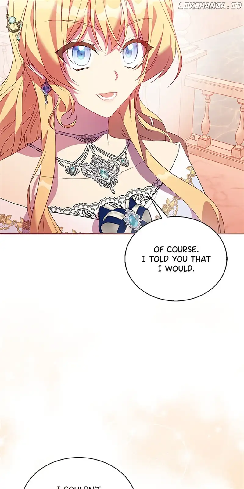 I’m a Fake Saintess but the Gods are Obsessed Chapter 65 377 85