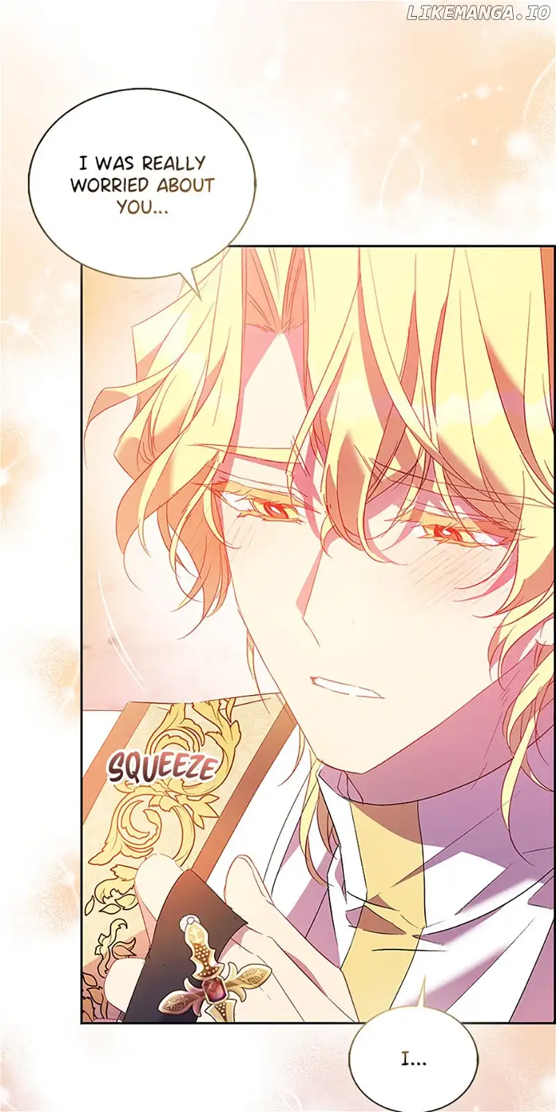 I’m a Fake Saintess but the Gods are Obsessed Chapter 65 379 87