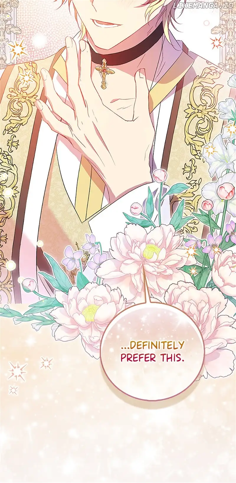 I’m a Fake Saintess but the Gods are Obsessed Chapter 65 382 90