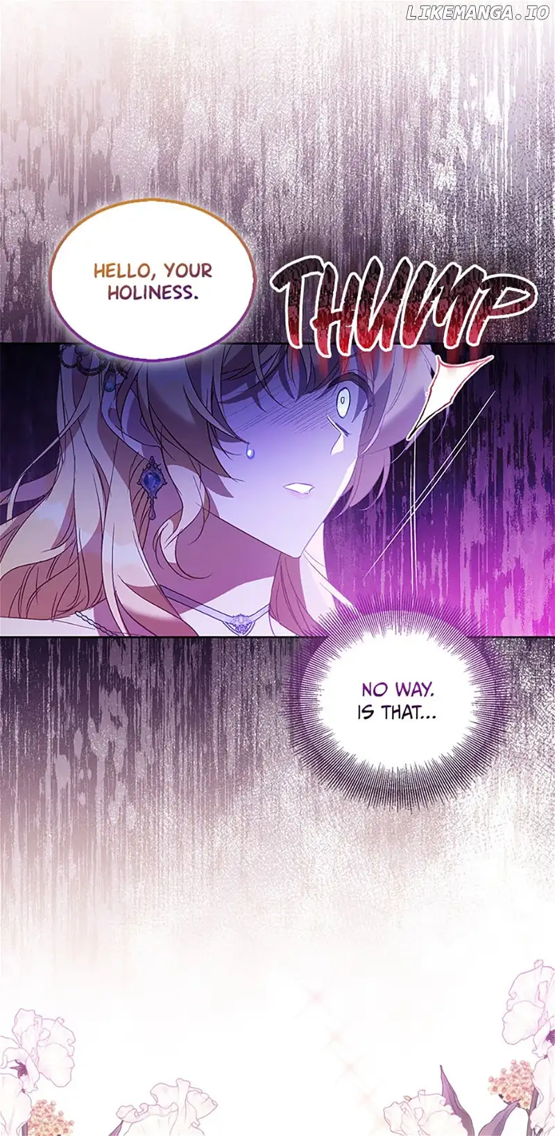 I’m a Fake Saintess but the Gods are Obsessed Chapter 65 385 93