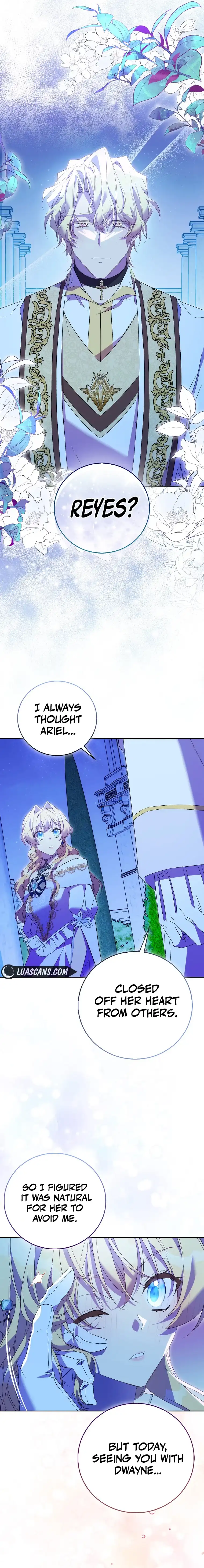 I’m a Fake Saintess but the Gods are Obsessed Chapter 66 72 14
