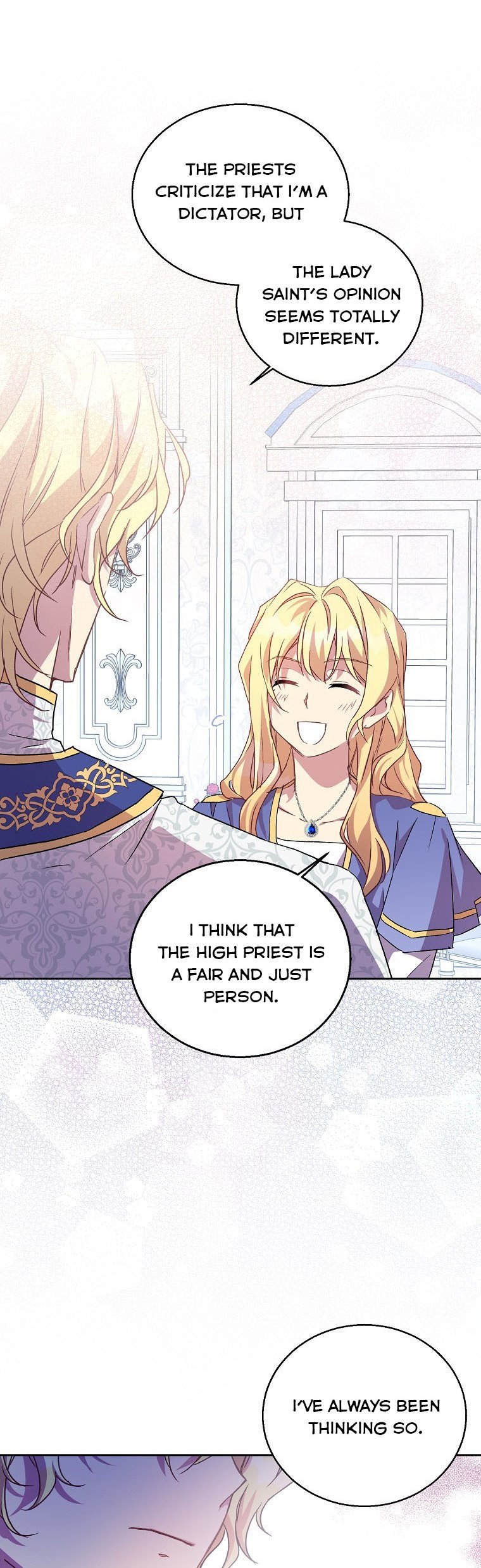I’m a Fake Saintess but the Gods are Obsessed Chapter 7 139 11