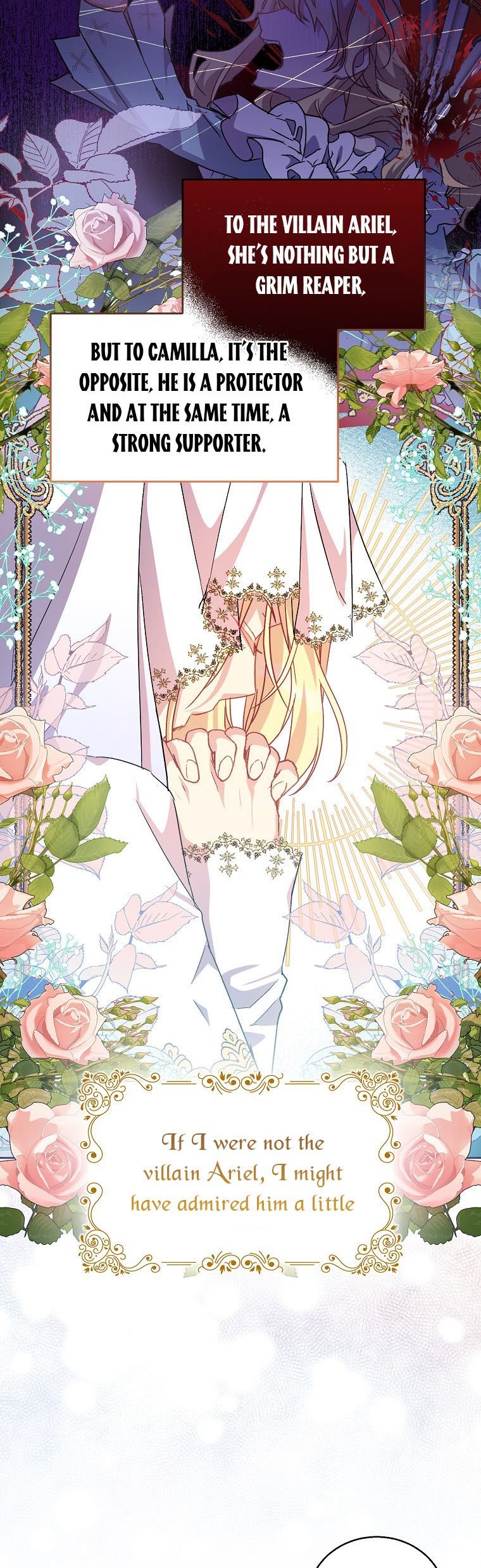 I’m a Fake Saintess but the Gods are Obsessed Chapter 7 141 13