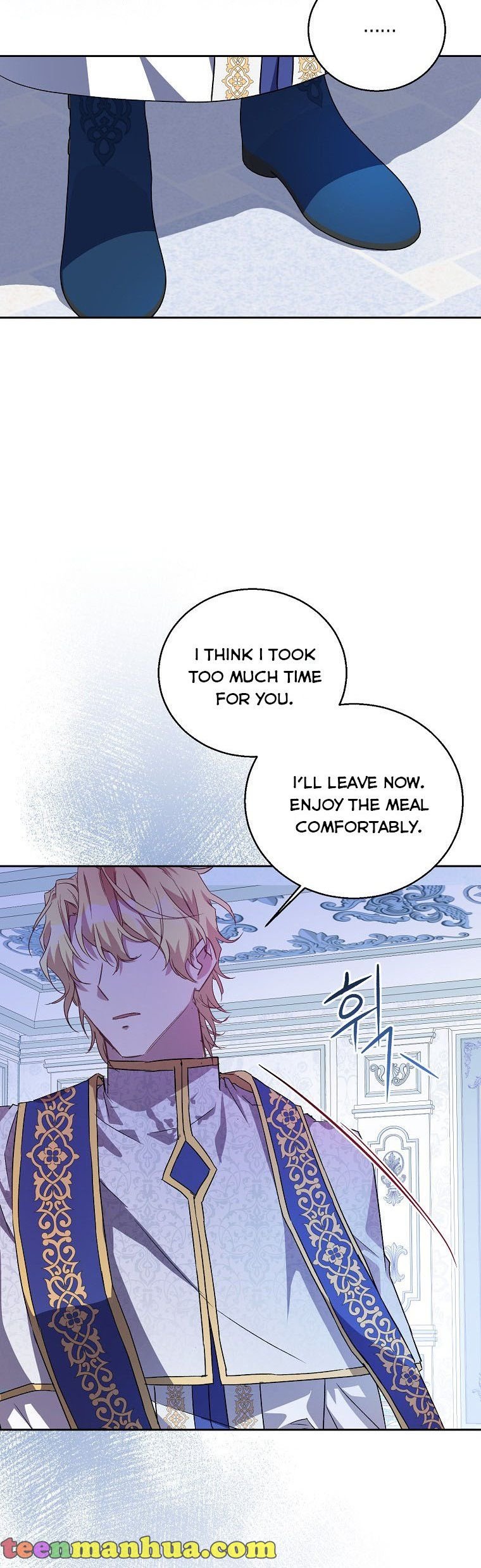 I’m a Fake Saintess but the Gods are Obsessed Chapter 7 142 14