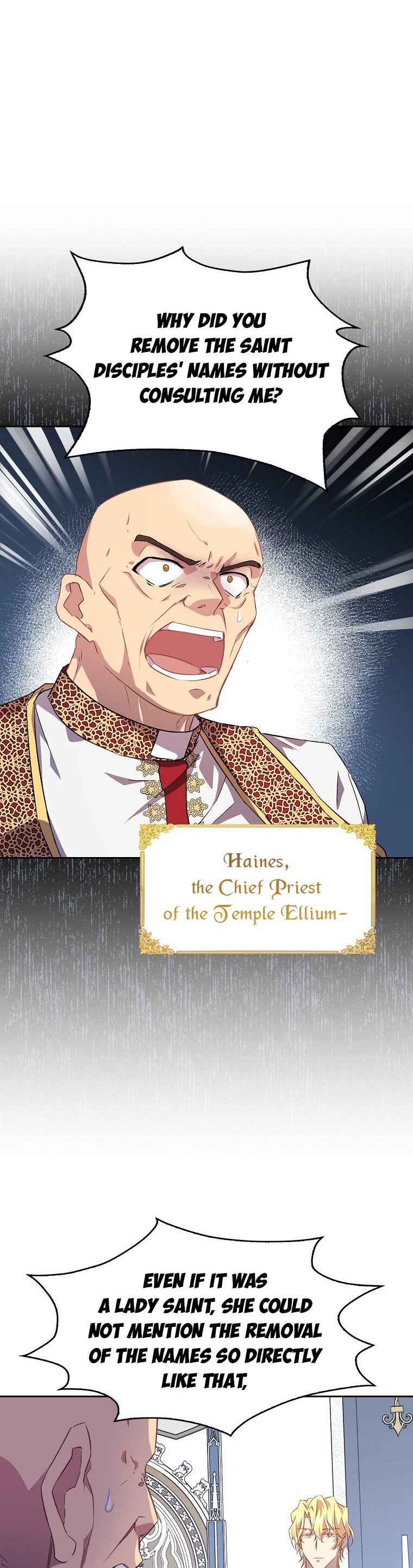 I’m a Fake Saintess but the Gods are Obsessed Chapter 7 150 22