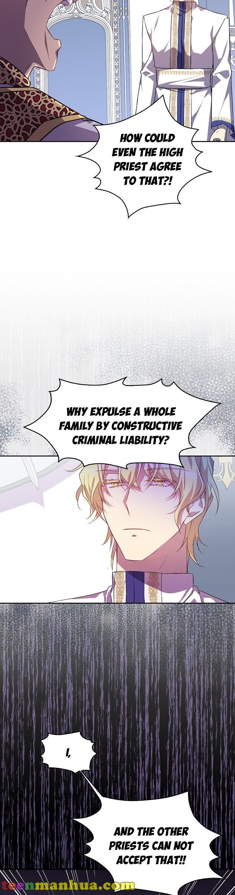 I’m a Fake Saintess but the Gods are Obsessed Chapter 7 151 23