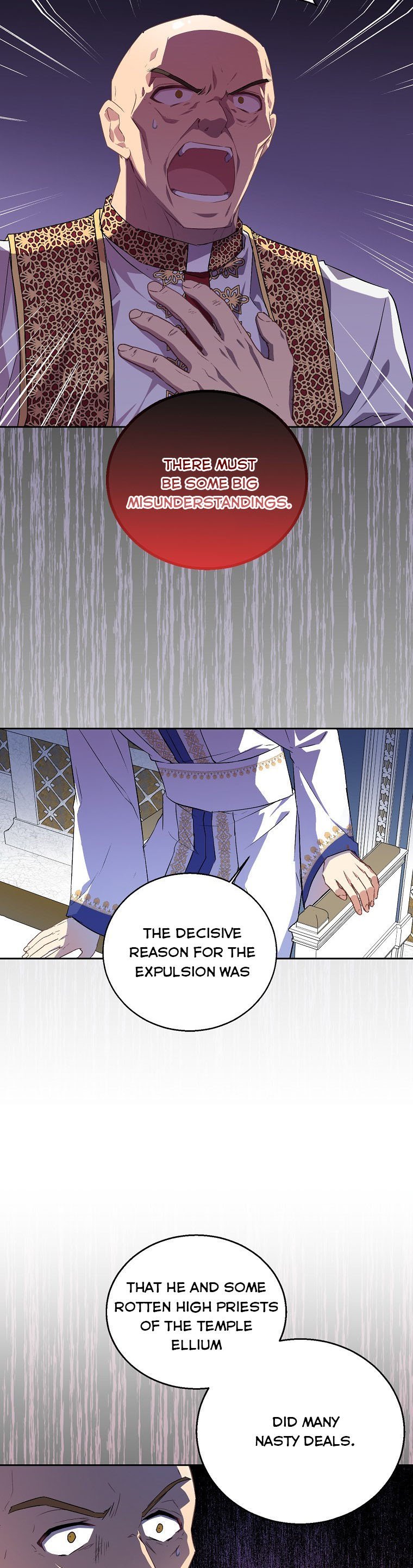 I’m a Fake Saintess but the Gods are Obsessed Chapter 7 152 24