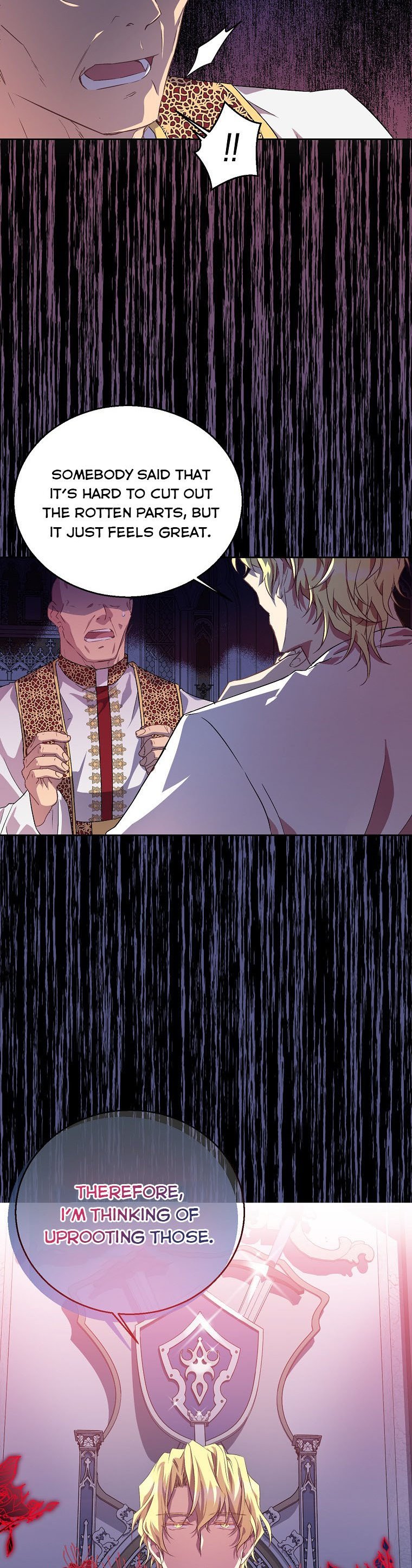I’m a Fake Saintess but the Gods are Obsessed Chapter 7 153 25
