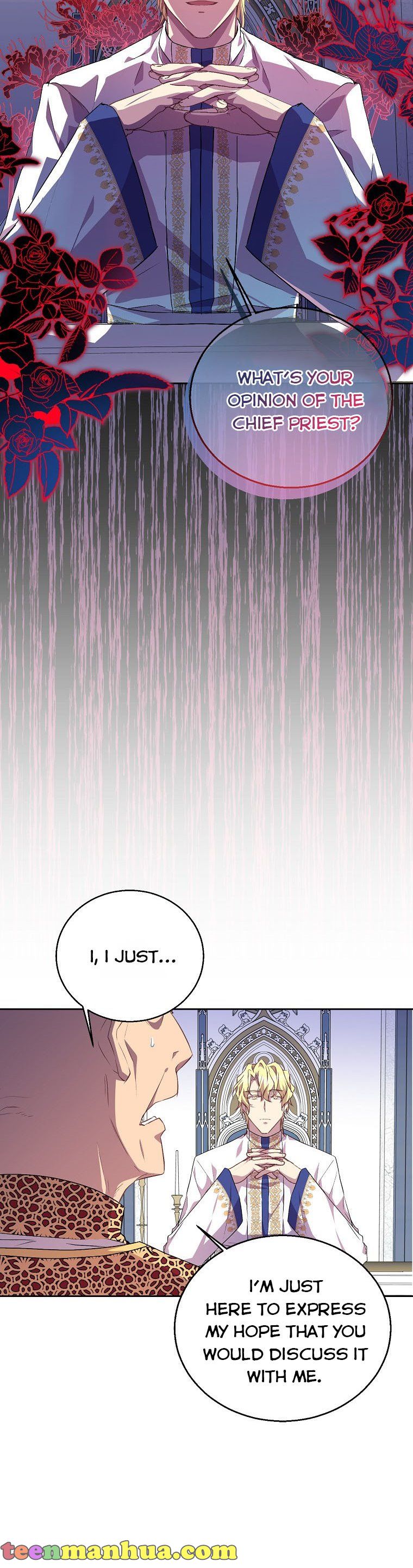 I’m a Fake Saintess but the Gods are Obsessed Chapter 7 154 26