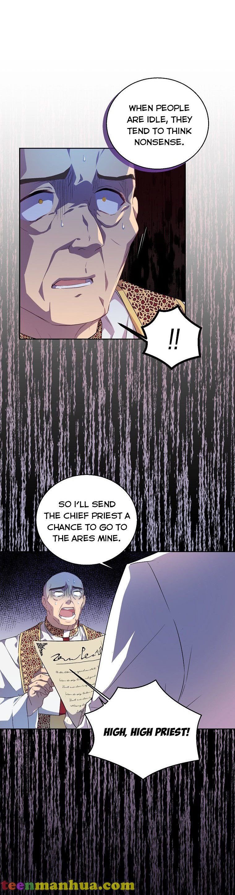 I’m a Fake Saintess but the Gods are Obsessed Chapter 7 156 28