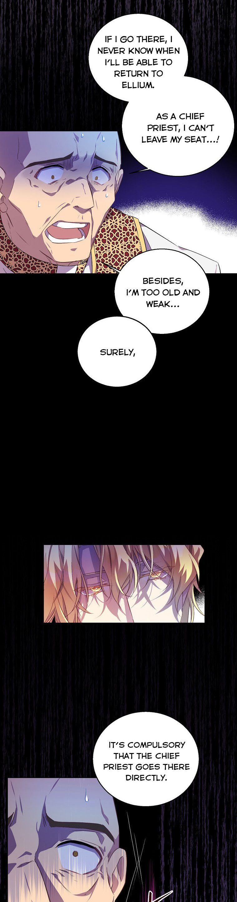 I’m a Fake Saintess but the Gods are Obsessed Chapter 7 157 29