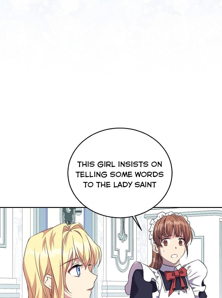 I’m a Fake Saintess but the Gods are Obsessed Chapter 7 160 32