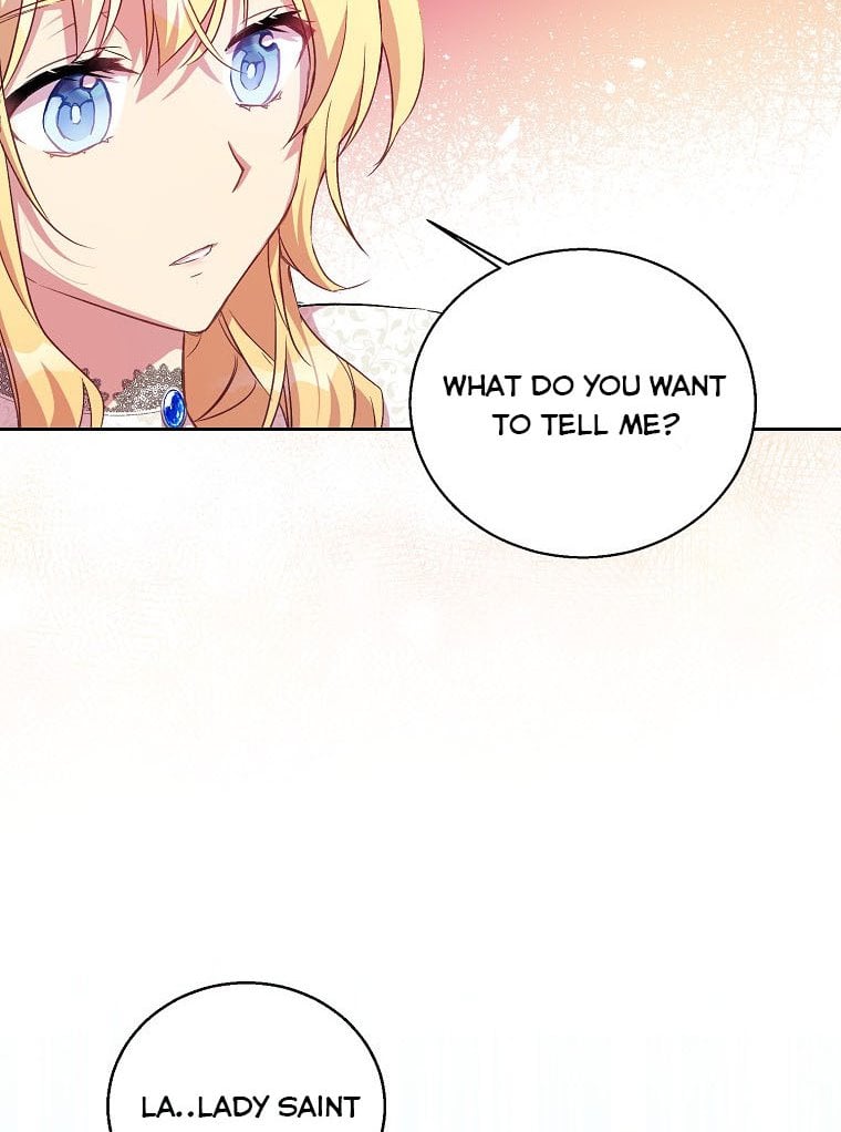 I’m a Fake Saintess but the Gods are Obsessed Chapter 7 163 35