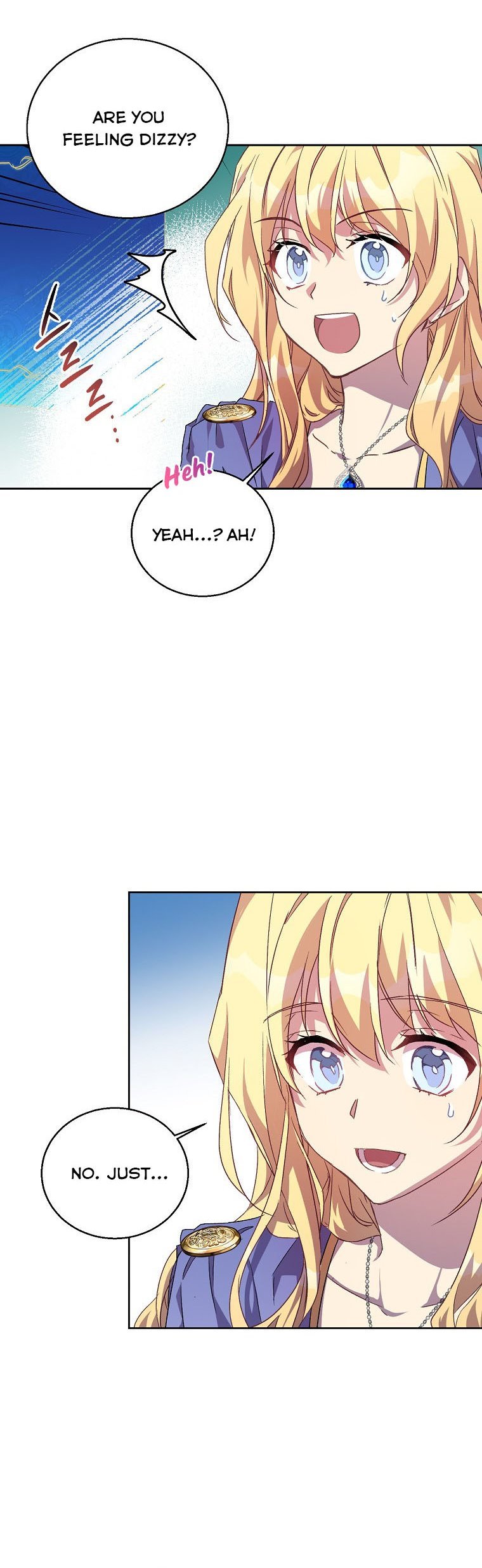 I’m a Fake Saintess but the Gods are Obsessed Chapter 7 137 9