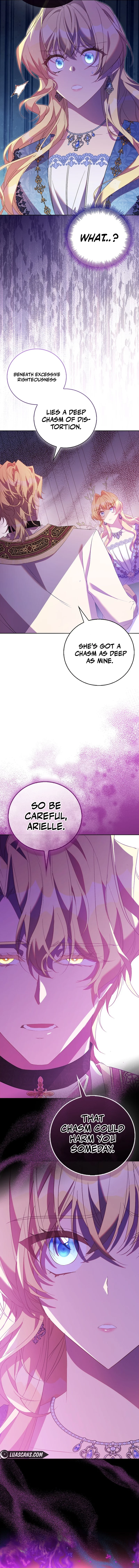 I’m a Fake Saintess but the Gods are Obsessed Chapter 70 75 10