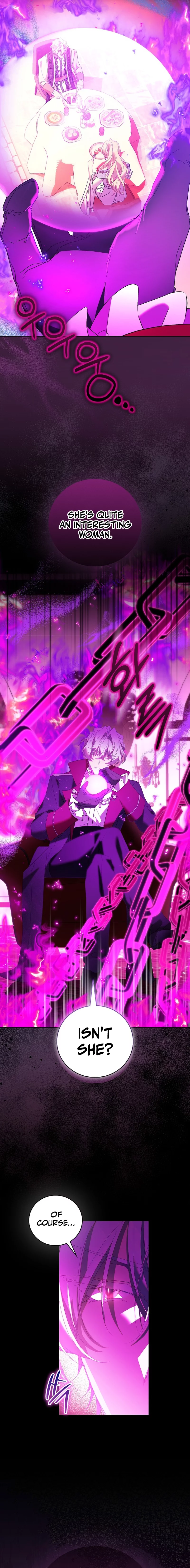 I’m a Fake Saintess but the Gods are Obsessed Chapter 70 76 11