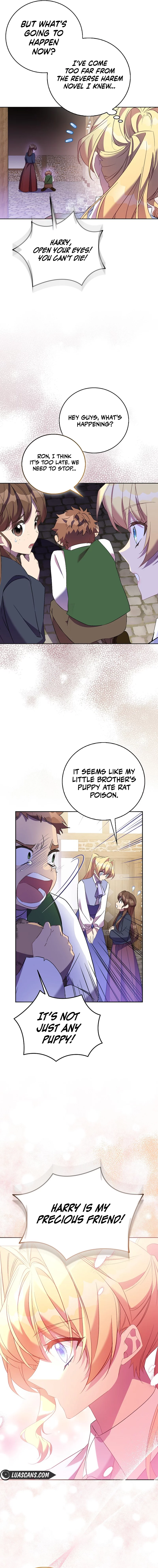 I’m a Fake Saintess but the Gods are Obsessed Chapter 70 79 14