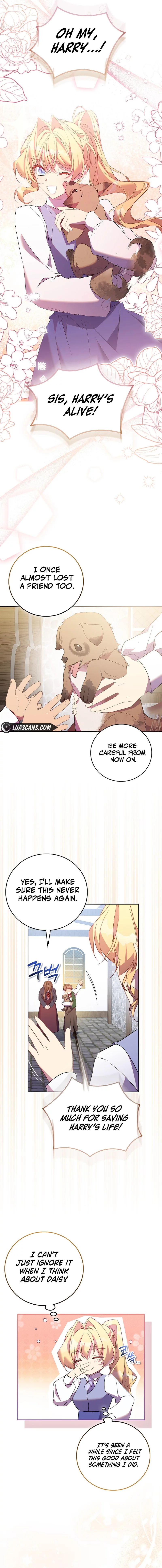 I’m a Fake Saintess but the Gods are Obsessed Chapter 70 81 16