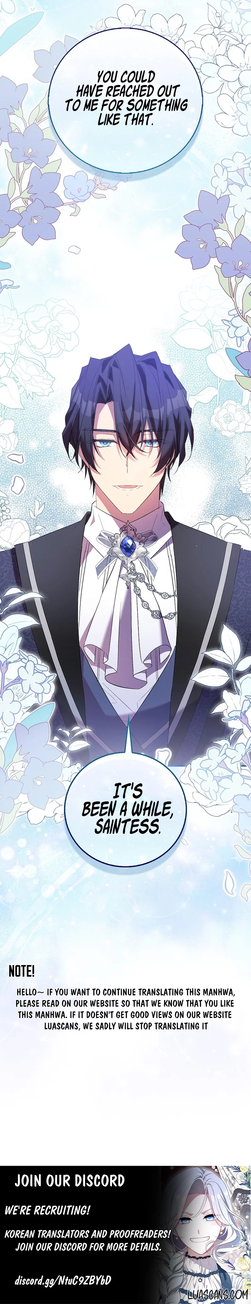 I’m a Fake Saintess but the Gods are Obsessed Chapter 70 83 18