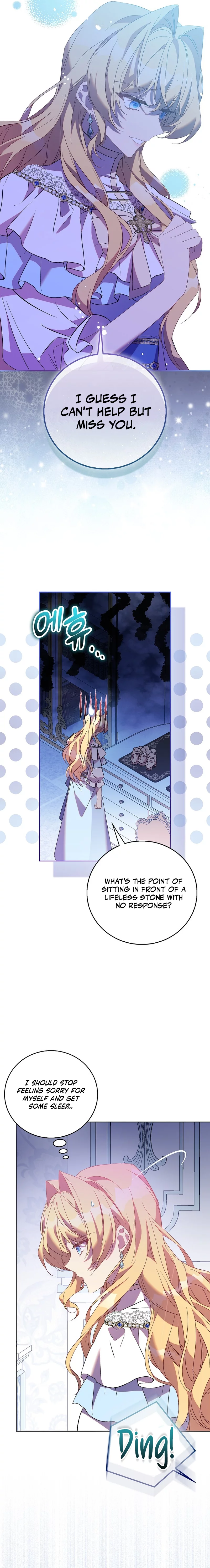 I’m a Fake Saintess but the Gods are Obsessed Chapter 70 69 4