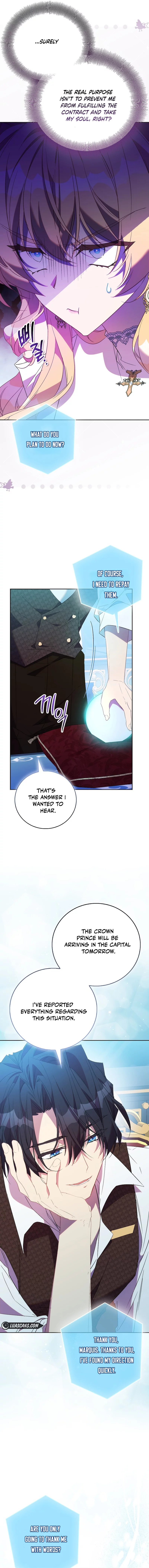 I’m a Fake Saintess but the Gods are Obsessed Chapter 72 67 06