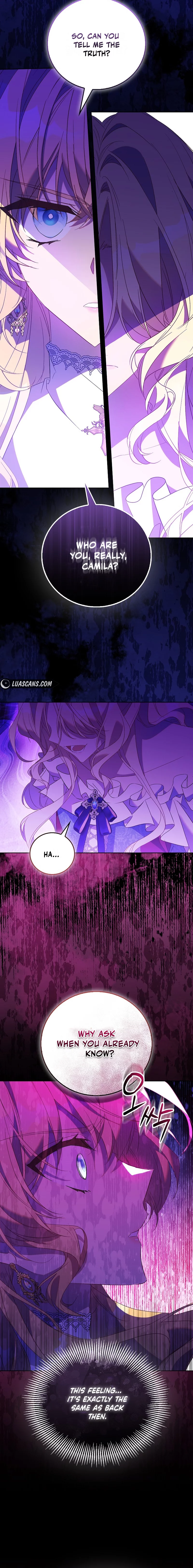 I’m a Fake Saintess but the Gods are Obsessed Chapter 72 77 16