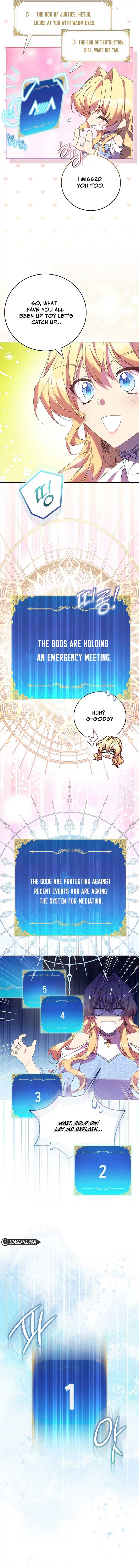 I’m a Fake Saintess but the Gods are Obsessed Chapter 73 82 06