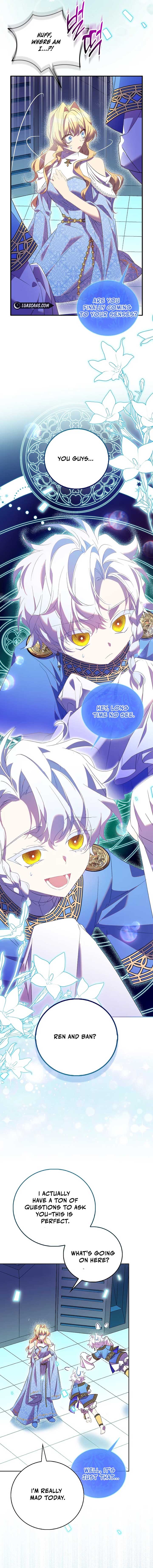 I’m a Fake Saintess but the Gods are Obsessed Chapter 73 90 14