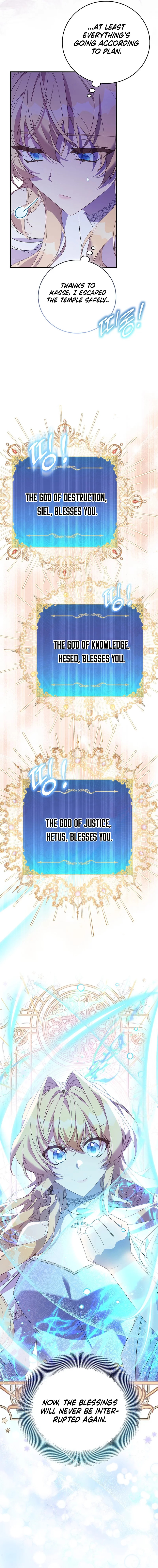I’m a Fake Saintess but the Gods are Obsessed Chapter 74 62 04