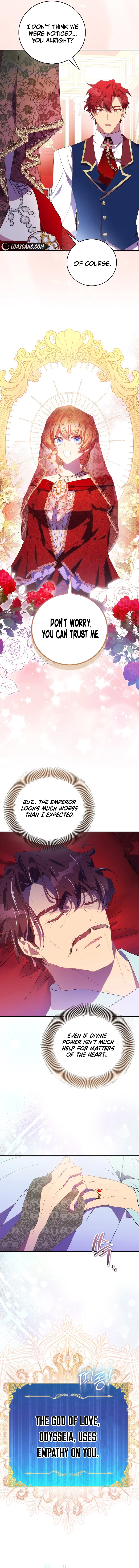 I’m a Fake Saintess but the Gods are Obsessed Chapter 74 70 12