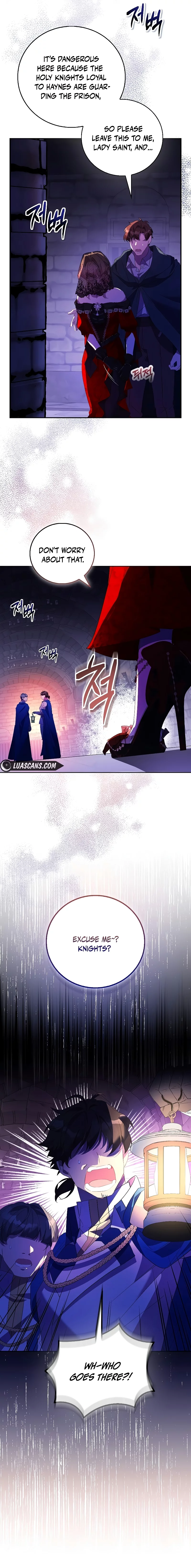 I’m a Fake Saintess but the Gods are Obsessed Chapter 76 79 11