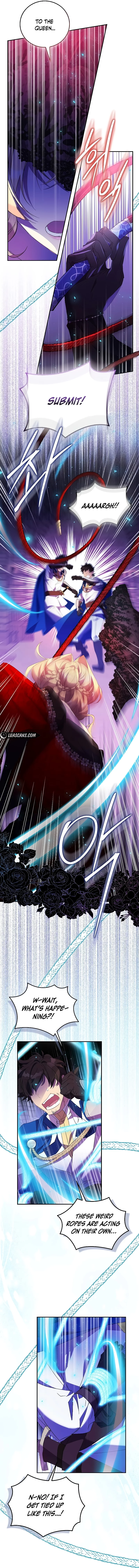 I’m a Fake Saintess but the Gods are Obsessed Chapter 76 80 12