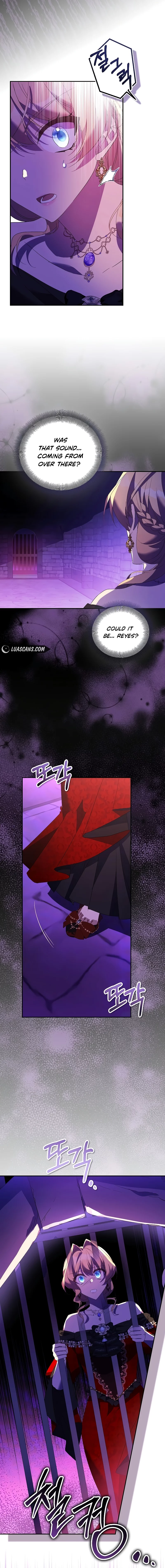 I’m a Fake Saintess but the Gods are Obsessed Chapter 76 86 18