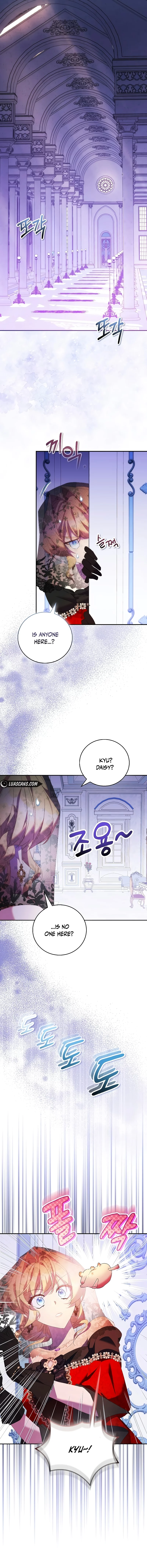 I’m a Fake Saintess but the Gods are Obsessed Chapter 76 73 5