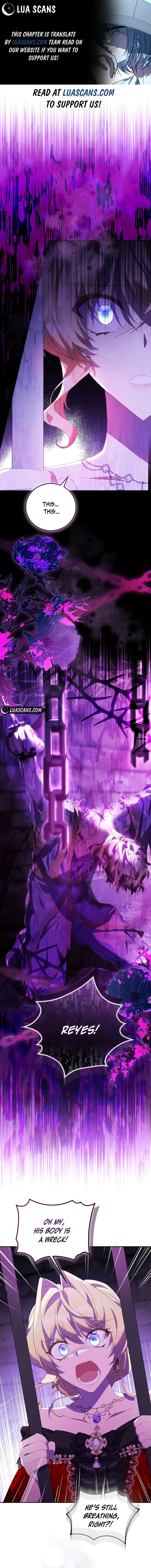 I’m a Fake Saintess but the Gods are Obsessed Chapter 77 65 0