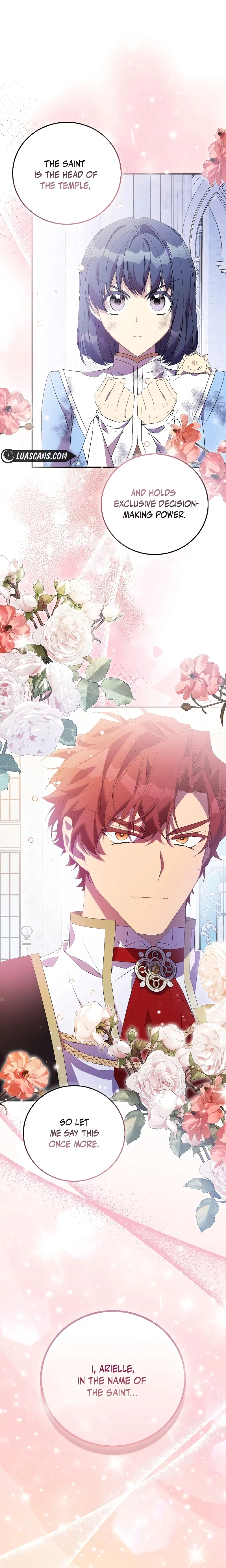 I’m a Fake Saintess but the Gods are Obsessed Chapter 77 82 17