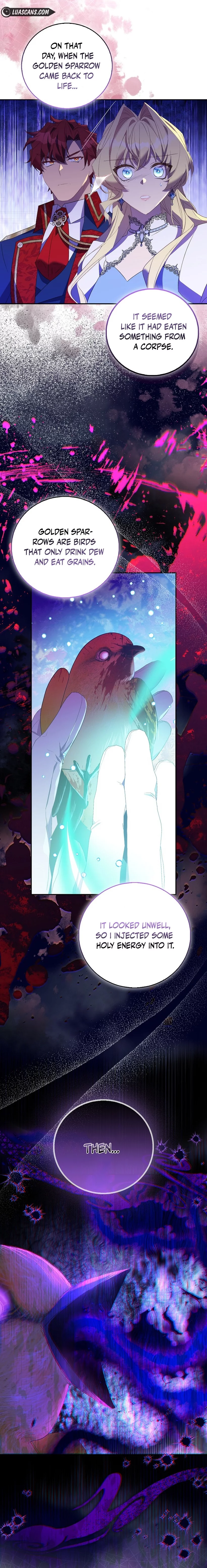 I’m a Fake Saintess but the Gods are Obsessed Chapter 78 79 15