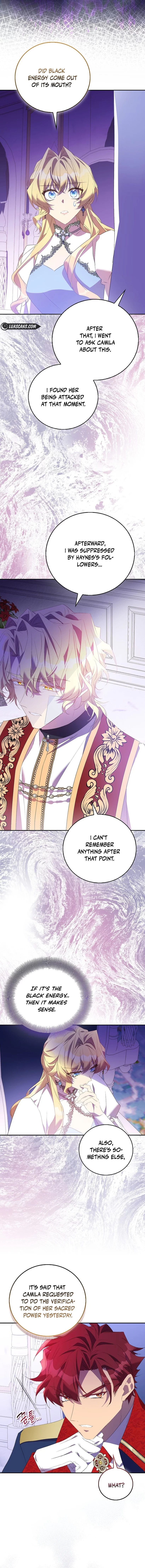 I’m a Fake Saintess but the Gods are Obsessed Chapter 78 80 16