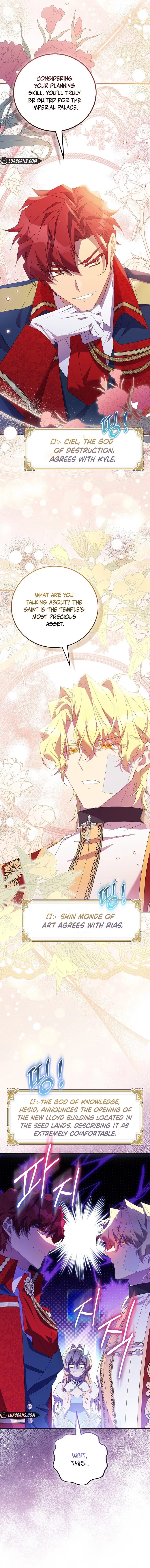 I’m a Fake Saintess but the Gods are Obsessed Chapter 78 82 18