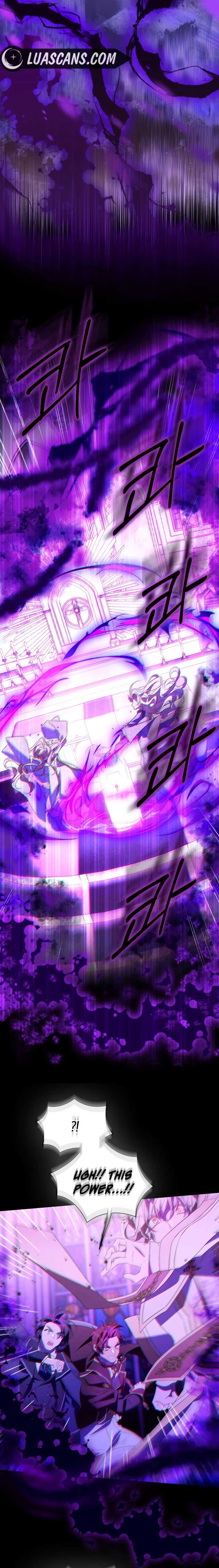 I’m a Fake Saintess but the Gods are Obsessed Chapter 79 73 14