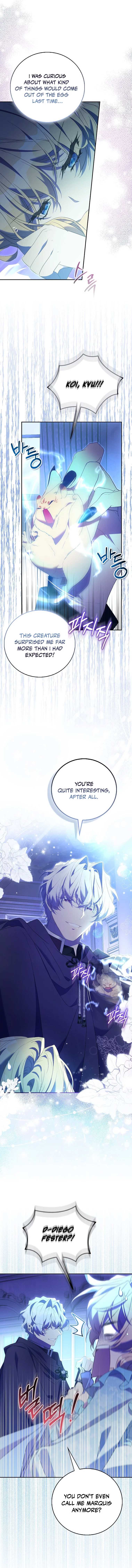 I’m a Fake Saintess but the Gods are Obsessed Chapter 79 62 3
