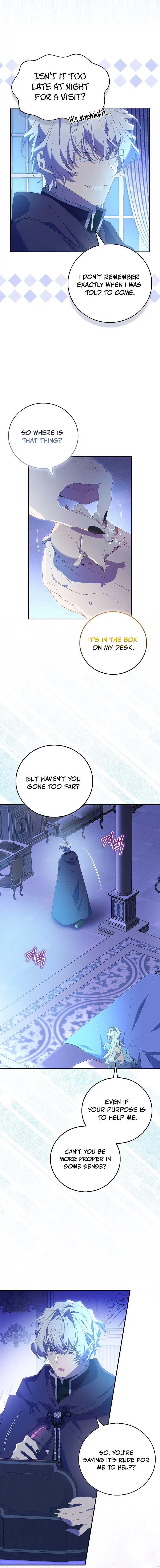 I’m a Fake Saintess but the Gods are Obsessed Chapter 79 63 4