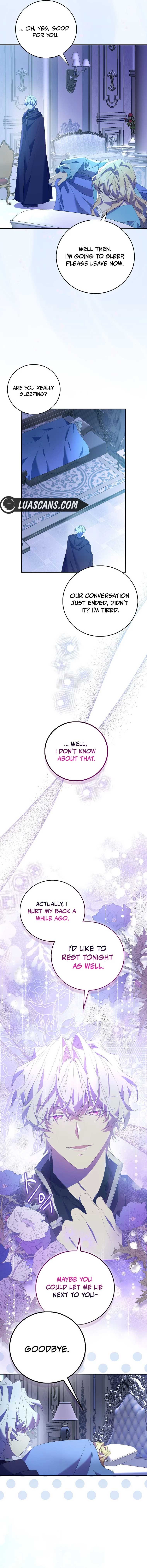 I’m a Fake Saintess but the Gods are Obsessed Chapter 79 65 6